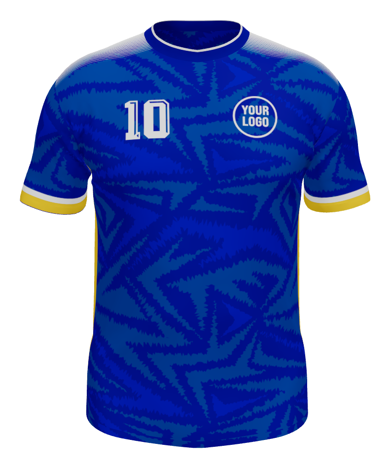 Tackle Practice Jersey, design 29